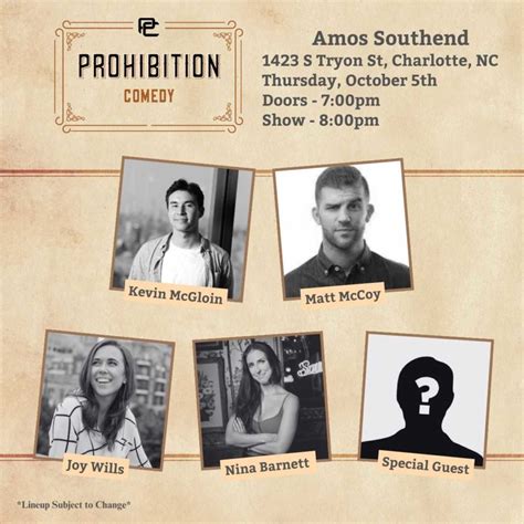 Amos' Southend | Live music, Concerts, and Events | Charlotte, NC