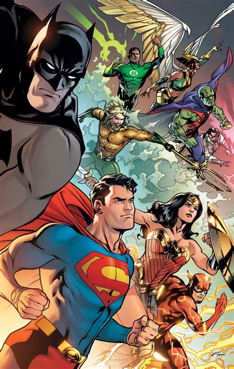 Justice League | Personajes de dc comics, Superhéroes dc, Superhéroes ...