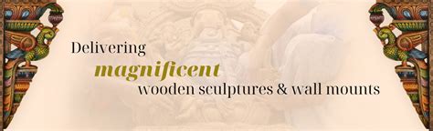 Wood Statues, Corbels & Wall Panels – Sengottuvel Wood Carvings