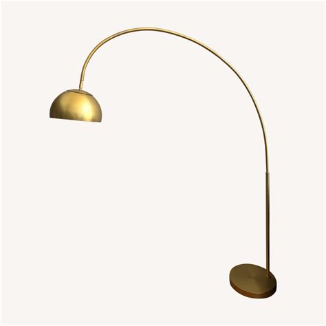 Metal Shade Floor Lamp