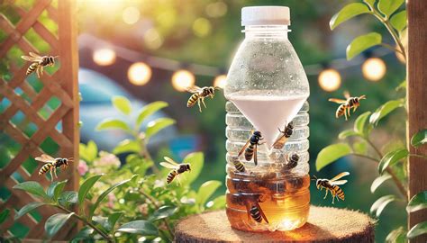 How to Make a Best Wasp Trap: A Complete Guide 2024 - The Info Vibe