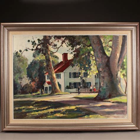LOT 021 – STEPHEN G. MANIATTY, “HEAD MASTER’S HOUSE – DEERFIELD ACADEMY ...