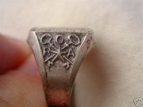 Image result for Little Orphan Annie Secret Decoder Ring