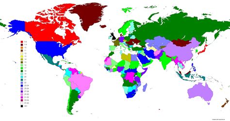 Four Letter Countries What Has Four Letters' Riddle Is Stumping The