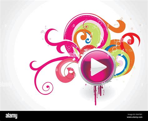 Play Button Design 的图像结果