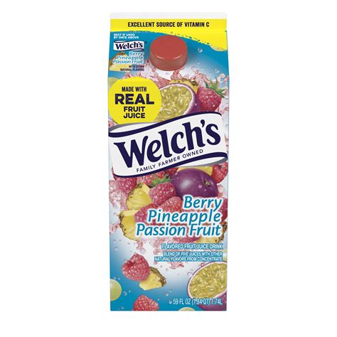 Berry Pineapple Passion at Kristopher Chambers blog