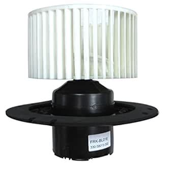 Depo 330-58015-000 Front Blower Assembly : Amazon.in