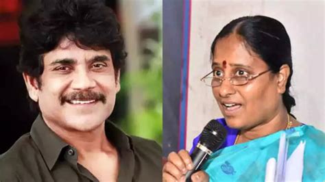 Don't drag film stars for politics: Nagarjuna after Cong min alleges ...