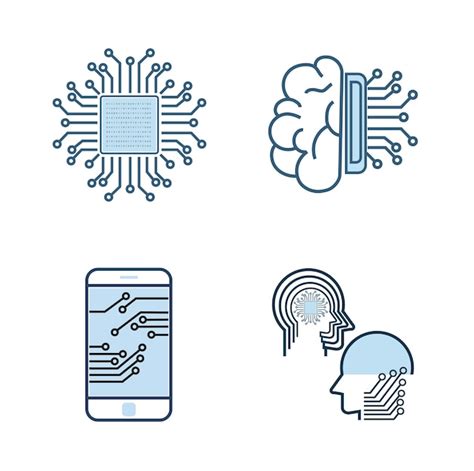 Tech Icon Set 的图像结果