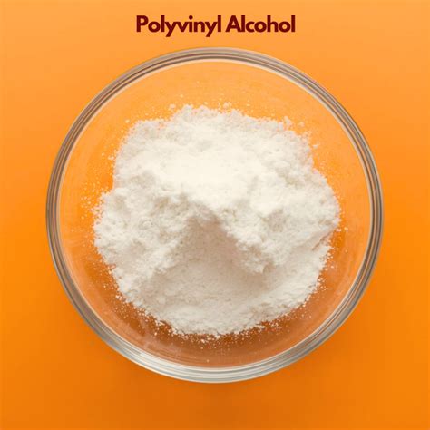 Poly Vinyl Alcohol/ PVA Hot | Film Former Ingredient – Cosmesi Global