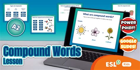 Image result for Compound Words Lesson