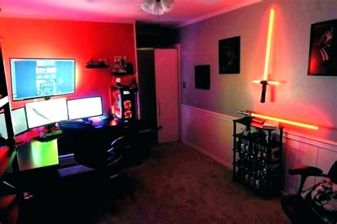 diy gaming bedroom ideas