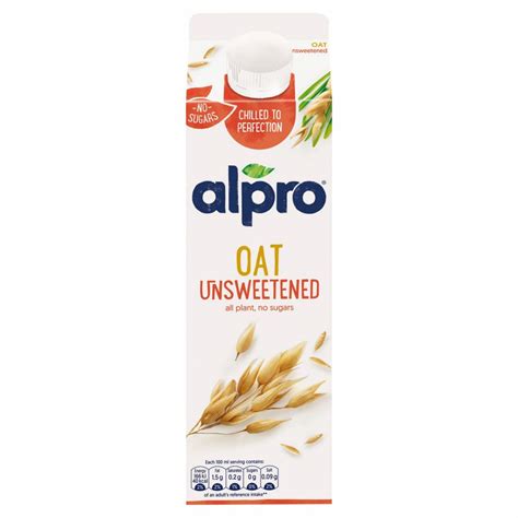 Is Oat Milk Gluten Free Alpro at Freddie Steed blog