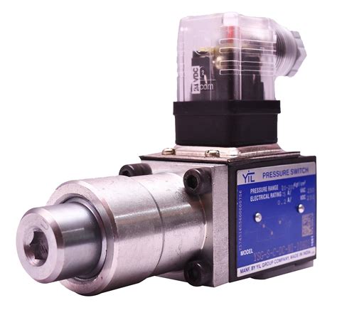 Yuken YSG-S-B-DC-N1-10H01 Pressure Switch : Amazon.in: Car & Motorbike