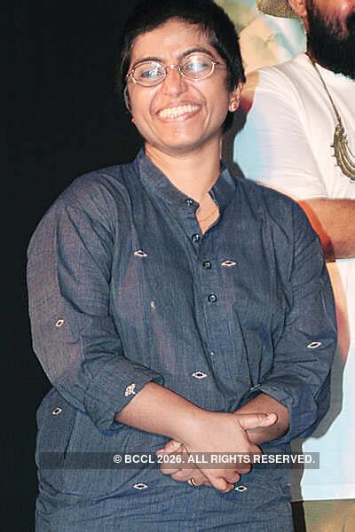 Sunitha Krishnan during the audio launch of Rajesh Touchrivers ...