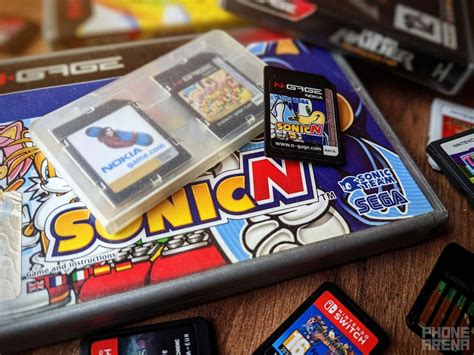 Nokia N-Gage: a gaming phone so radical that it had to fail - PhoneArena