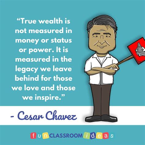 10 Famous Quotes Cesar Chavez