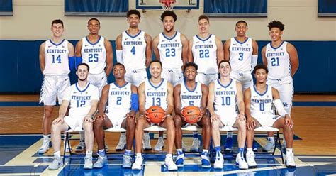 Uk Men's Basketball New Uniforms at Alyssa Hobler blog