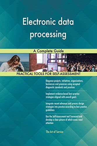 Electronic data processing A Complete Guide eBook : Blokdyk, Gerardus ...