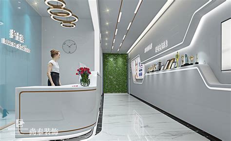 医疗美容院装修设计- 上海高恒装饰设计
