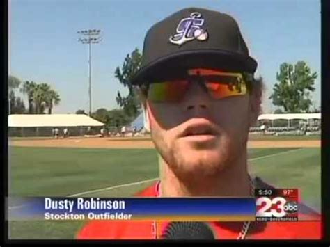 Bakersfield Native Dusty Robinson Returns To Face Blaze - YouTube