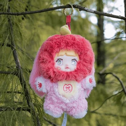 Nommi V3 Interesting Fruit Series Vinyl Plush Blind Box – Inaboxstore