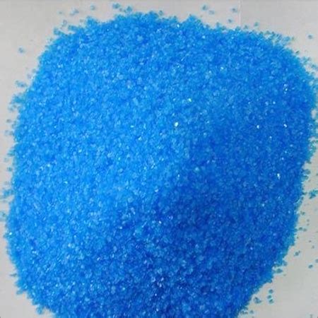 Copper Sulphate Supplier, Manufacturer in Ahmedabad, India