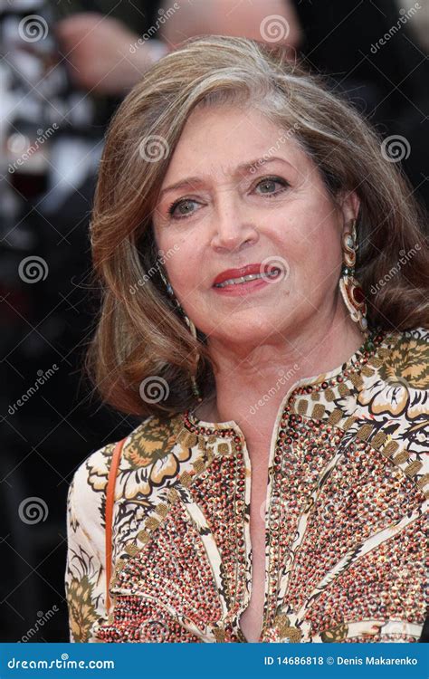 Francoise Fabian editorial stock photo. Image of cinema - 14686818