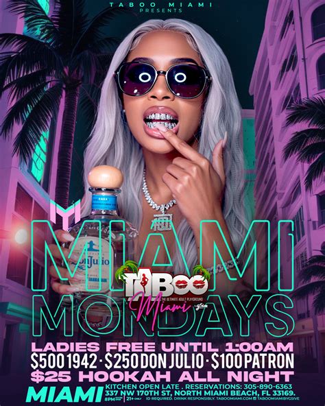 Taboo Miami by g5ive – Taboo Miami by g5ive