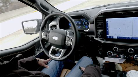 Hitting the Road With BlueCruise, Ford's Hands-Free Highway Helper - CNET