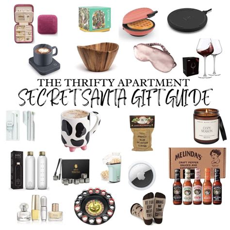 21 Best Secret Santa Gift Ideas Under $50 Everyone Will Love