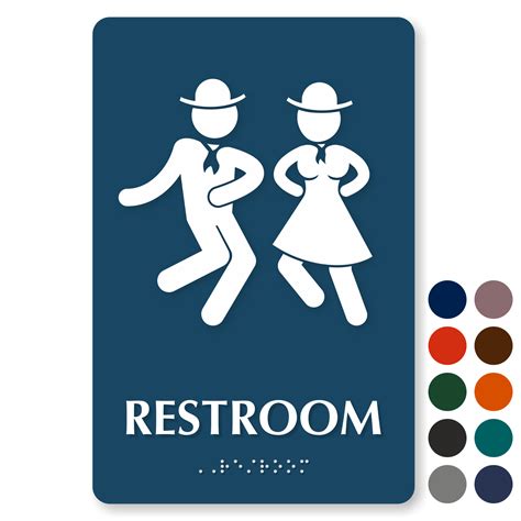 Funny Restroom Signs Pictures at Beth Meeks blog