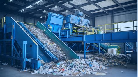 Industrial Waste Management System - Know Everything