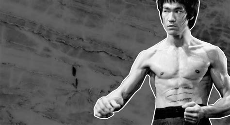 Bruce Lee Exercise Regime