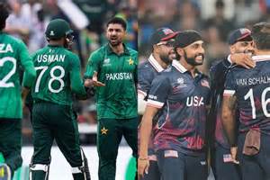 Pakistan vs USA live cricket score, T20 World Cup 2026: PAK look to ...