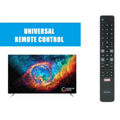 Image result for How to Program RM L1508t Remote TCL