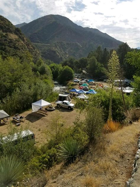 The Best Camping near Los Angeles, California - La Vida Nomad