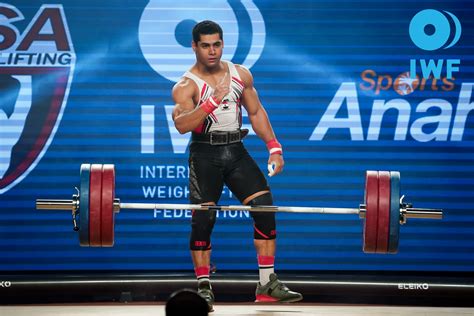 The Amazing Health Benefits of Olympic Weightlifting 
