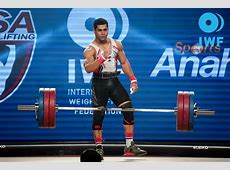 The Amazing Health Benefits of Olympic Weightlifting 