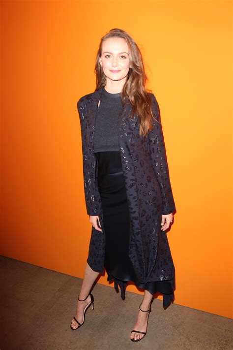 Andi Matichak – Preston Ward Condra's Windows Of Fun