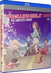 The Rolling Girls: Complete Season One [Blu-Ray]: Amazon.in: Felecia ...
