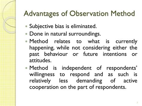 Image result for Observation Method Advantages