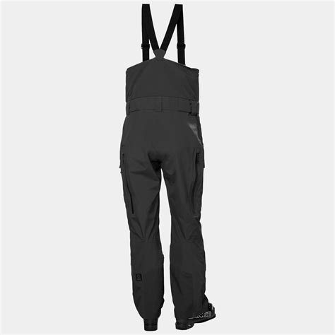 Alpine Ski Touring Pant Sogn Shell BIB 22/23, skibukse herre - Ski-, Alpin- & Snowboardbukse ...