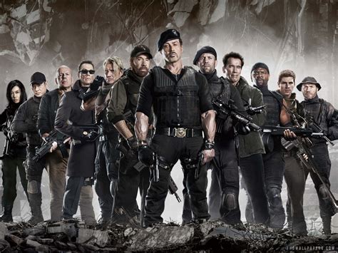 To "Expendables 4" στοχεύει σε κυκλοφορία το 2018