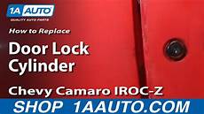 removing door lock cylinder 2010 chevrolet camaro how to install replace door key lock cylinder 82 92 chevy camaro iroc z pontiac firebird 1aauto removing door lock cylinder 2010 chevrolet camaro how to install replace door key lock cylinder 82 92 chevy camaro iroc z pontiac firebird 1aauto