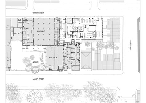 Mhc Floor Plans