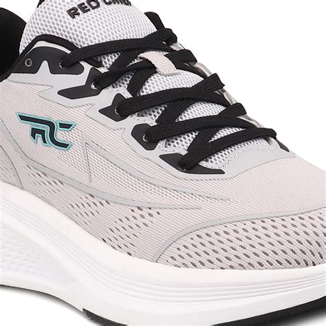 Buy Red Chief Sports Grey Color & Low Ankle Lace-Up Comfortable Running ...