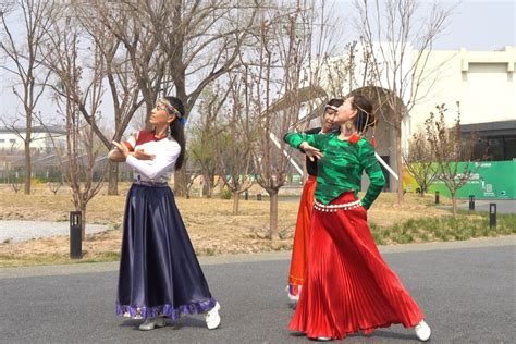蒙古族舞蹈《乌兰巴托的夜》完整,舞蹈,艺术舞蹈,好看视频