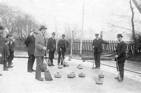 Curling Invented In Scotland at Mitchell Dorgan blog