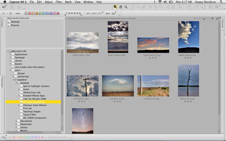 Image result for Tutorial Capture NX Studio